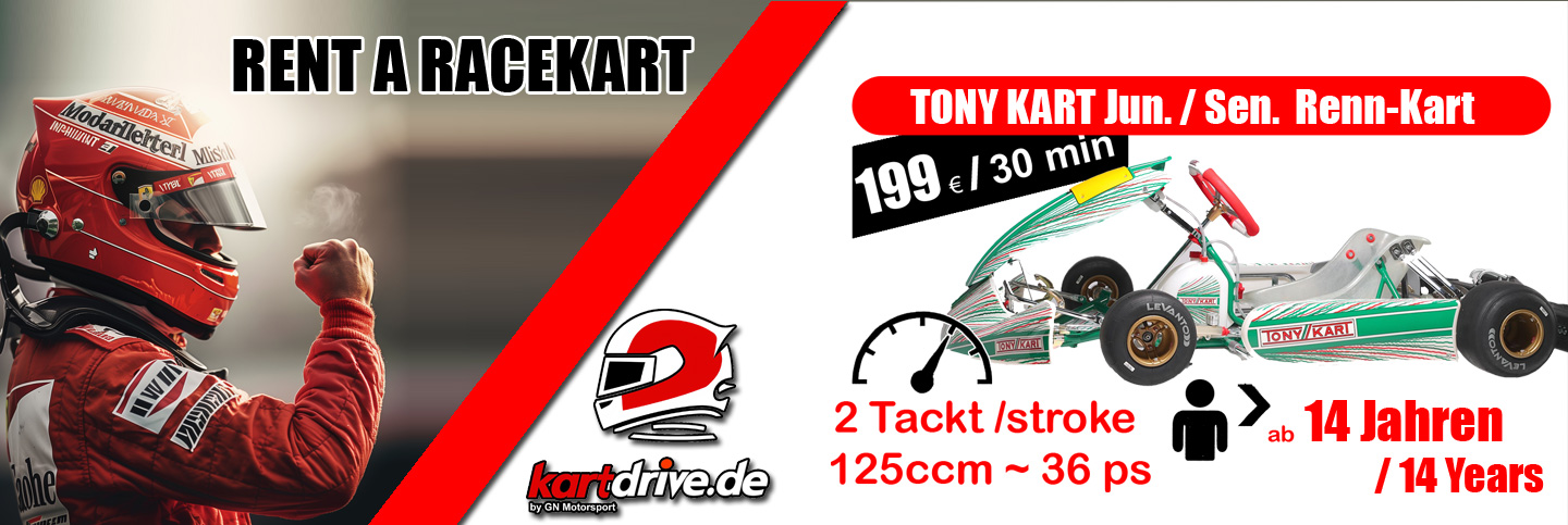 Kartstore bay GN Motorsport-Logo